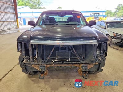 Piąte zdjęcie samochodu w środku: 2008 GMC SIERRA C1500 VIN:1GTEC19J78Z320275 - miniatura