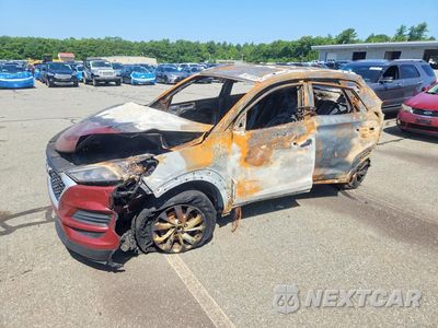 2019 HYUNDAI TUCSON VALUE KM8J3CA42KU982040 - główne zdjęcie licytacji z USA - miniatura