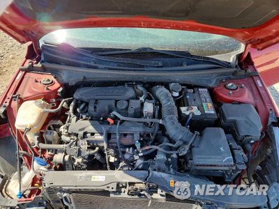 Zdjęcie 11 z 12 samochodu: 2021 HYUNDAI ELANTRA N LINE VIN:KMHLR4AF2MU150666 - miniatura