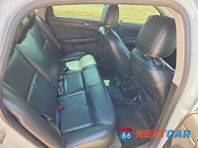 Zdjęcie 10 z 12 samochodu: 2010 CHEVROLET IMPALA POLICE VIN:2G1WD5EM3A1247003 - miniatura