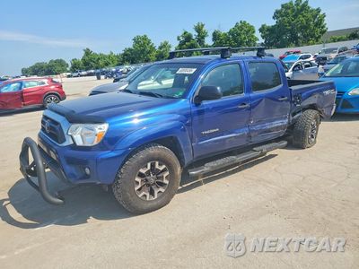 2015 TOYOTA TACOMA V6 3TMLU4EN8FM169816 - główne zdjęcie licytacji z USA - miniatura