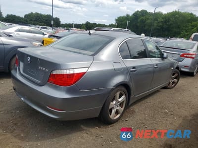 Trzecie zdjęcie samochodu z tyłu: 2008 BMW 535 XI VIN:WBANV93528CZ60978 - miniatura