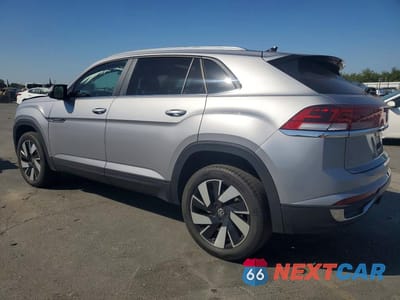 Drugie zdjęcie samochodu z przodu: 2025 VOLKSWAGEN ATLAS CROSS SPORT SE VIN:1V2WE2CA2SC202401 - miniatura