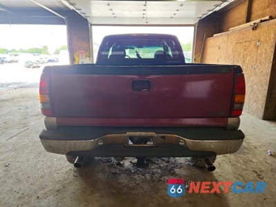 Zdjęcie 6 z 12 samochodu: 2001 CHEVROLET SILVERADO K1500 VIN:2GCEK19T711343946 - miniatura