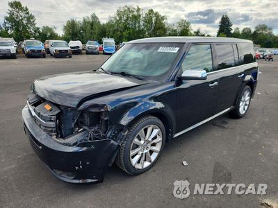 2010 FORD FLEX LIMITED 2FMHK6DTXABA24693 - główne zdjęcie licytacji z USA - miniatura