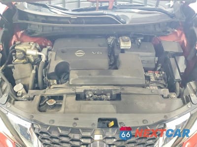 Zdjęcie 12 z 13 samochodu: 2019 NISSAN MURANO PLATINUM VIN:5N1AZ2MS4KN143844 - miniatura