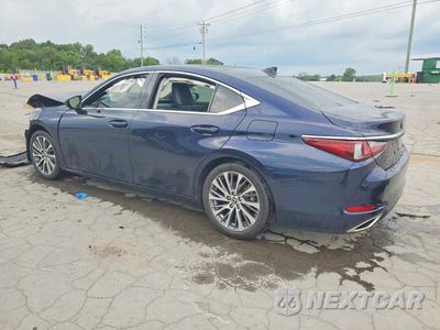 Drugie zdjęcie samochodu z przodu: 2019 LEXUS ES 350 VIN:58ABZ1B10KU032098 - miniatura