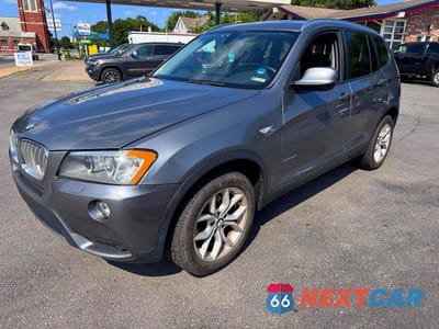 Drugie zdjęcie samochodu z przodu: 2013 BMW X3 XDRIVE35I VIN:5UXWX7C53DL981529 - miniatura