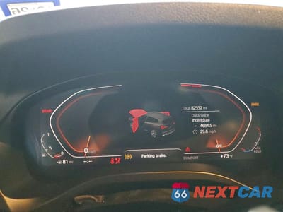 Zdjęcie 9 z 13 samochodu: 2022 BMW X3 SDRIVE30I VIN:5UX43DP05N9N28737 - miniatura