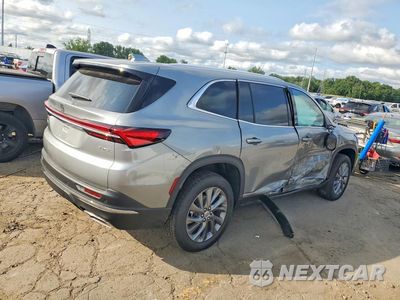 Trzecie zdjęcie samochodu z tyłu: 2026 BUICK ENCLAVE PREFERRED VIN:5GAEVAKSXTJ320776 - miniatura