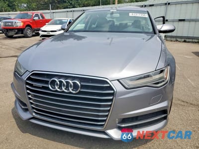 Piąte zdjęcie samochodu w środku: 2016 AUDI A6 PREMIUM PLUS VIN:WAUFGAFC1GN156846 - miniatura