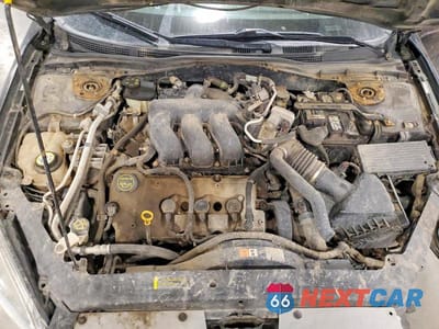 Zdjęcie 11 z 12 samochodu: 2006 MERCURY MILAN PREMIER VIN:3MEFM08176R638507 - miniatura