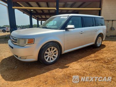 2010 FORD FLEX SEL 2FMGK5CC3ABB28742 - główne zdjęcie licytacji z USA - miniatura