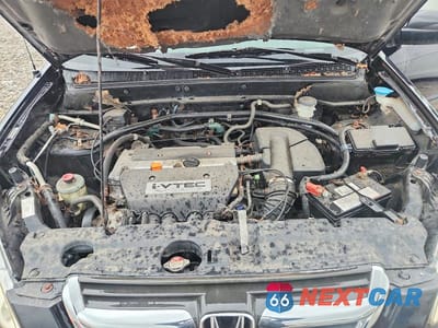 Zdjęcie 12 z 13 samochodu: 2004 HONDA CR-V LX VIN:JHLRD78414C024553 - miniatura