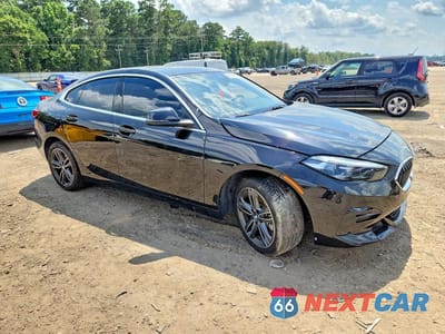 Czwarte zdjęcie samochodu z boku: 2024 BMW 228XI VIN:WBA73AK07R7R46929 - miniatura