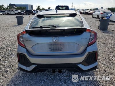 Zdjęcie 6 z 13 samochodu: 2018 HONDA CIVIC SPORT VIN:SHHFK7H46JU203870 - miniatura