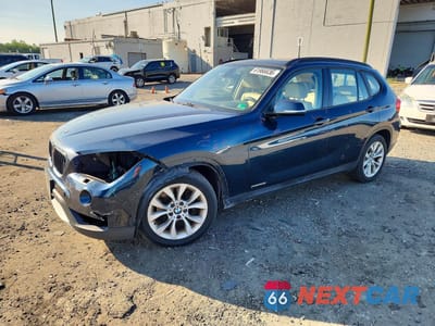 2014 BMW X1 XDRIVE28I WBAVL1C58EVY17170 - główne zdjęcie licytacji z USA - miniatura