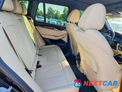 Zdjęcie 11 z 13 samochodu: 2021 BMW X3 XDRIVE30I VIN:5UXTY5C01M9E51858 - miniatura
