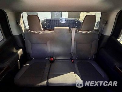 Zdjęcie 10 z 15 samochodu: 2021 GMC SIERRA K1500 SLE VIN:1GTU9BET4MZ191297 - miniatura