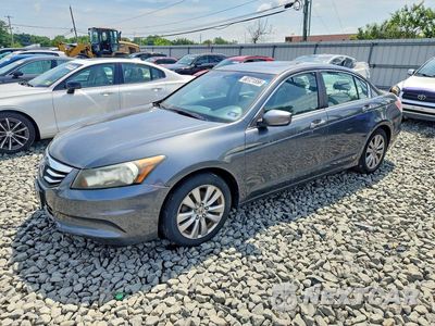 2012 HONDA ACCORD 1HGCP2F80CA048986 - główne zdjęcie licytacji z USA - miniatura