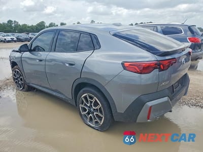Drugie zdjęcie samochodu z przodu: 2025 BMW X2 XDRIVE28I VIN:WBX63GM09S5153179 - miniatura
