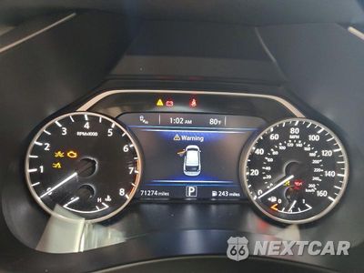 Zdjęcie 9 z 13 samochodu: 2020 NISSAN MURANO SV VIN:5N1AZ2BS4LN151981 - miniatura