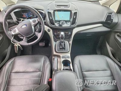 Zdjęcie 8 z 12 samochodu: 2016 FORD C-MAX PREMIUM SEL VIN:1FADP5CUXGL108374 - miniatura