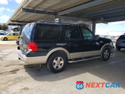 Trzecie zdjęcie samochodu z tyłu: 2006 FORD EXPEDITION EDDIE BAUER VIN:1FMFU18516LA37694 - miniatura