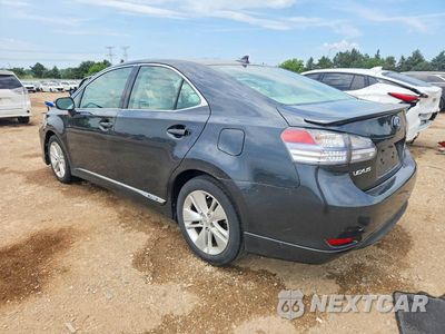Drugie zdjęcie samochodu z przodu: 2010 LEXUS HS 250H VIN:JTHBB1BA3A2004529 - miniatura