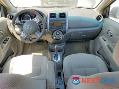 Zdjęcie 8 z 12 samochodu: 2014 NISSAN VERSA 1.6 S VIN:3N1CN7AP5EL809915 - miniatura