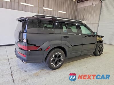 Trzecie zdjęcie samochodu z tyłu: 2026 HYUNDAI SANTA FE SEL VIN:5NMP24GL2TH185186 - miniatura