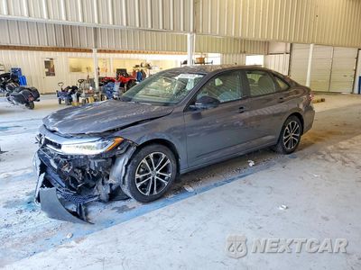 2025 VOLKSWAGEN JETTA SPORT 3VWBX7BU6SM083556 - główne zdjęcie licytacji z USA - miniatura