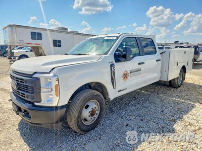 2024 FORD F350 SUPER DUTY 1FD8W3GT9REG02619 - główne zdjęcie licytacji z USA - miniatura