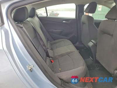 Zdjęcie 10 z 12 samochodu: 2017 CHEVROLET CRUZE LS VIN:1G1BC5SM9H7134949 - miniatura