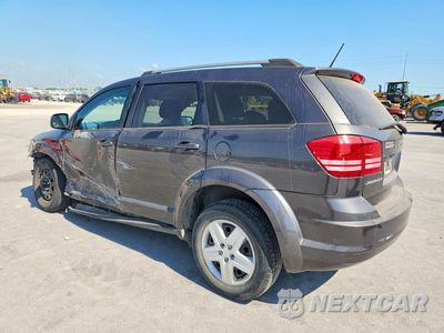 Drugie zdjęcie samochodu z przodu: 2017 DODGE JOURNEY SE VIN:3C4PDCAB0HT619653 - miniatura
