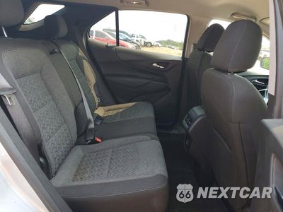 Zdjęcie 11 z 13 samochodu: 2022 CHEVROLET EQUINOX LT VIN:3GNAXUEV5NL170867 - miniatura