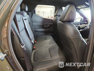 Zdjęcie 10 z 12 samochodu: 2025 HYUNDAI SANTA CRUZ SEL VIN:5NTJBDDE9SH153138 - miniatura