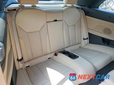 Zdjęcie 10 z 12 samochodu: 2022 BMW 430I VIN:WBA23AT04NCJ52531 - miniatura