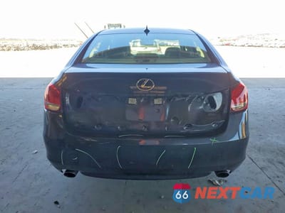 Zdjęcie 6 z 13 samochodu: 2008 LEXUS GS 350 VIN:JTHBE96S280033213 - miniatura