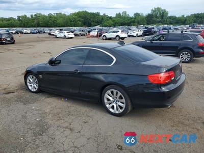 Drugie zdjęcie samochodu z przodu: 2011 BMW 328 XI SULEV VIN:WBAKF5C54BE586684 - miniatura