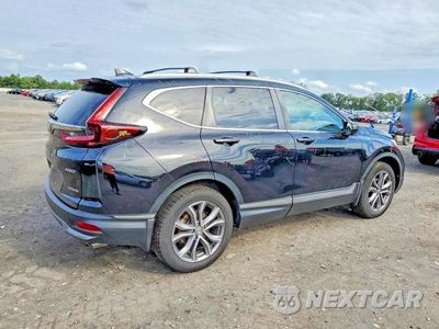 Trzecie zdjęcie samochodu z tyłu: 2021 HONDA CR-V TOURING VIN:2HKRW2H98MH637778 - miniatura