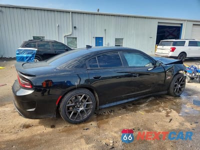 Trzecie zdjęcie samochodu z tyłu: 2018 DODGE CHARGER R/T 392 VIN:2C3CDXGJ1JH113997 - miniatura