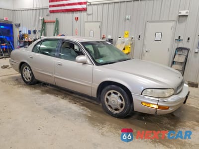 Czwarte zdjęcie samochodu z boku: 1998 BUICK PARK AVENUE VIN:1G4CW52KXW4605714 - miniatura