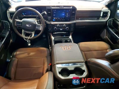 Zdjęcie 8 z 12 samochodu: 2025 FORD F350 SUPER DUTY VIN:1FT8W3BM4SEC64184 - miniatura