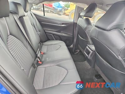 Zdjęcie 10 z 12 samochodu: 2023 TOYOTA CAMRY SE VIN:4T1G11AK7PU114562 - miniatura