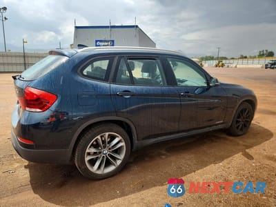 Trzecie zdjęcie samochodu z tyłu: 2014 BMW X1 XDRIVE28I VIN:WBAVL1C5XEVY10950 - miniatura