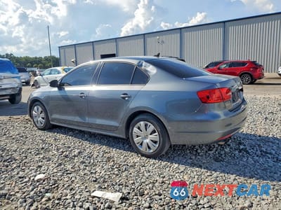 Drugie zdjęcie samochodu z przodu: 2014 VOLKSWAGEN JETTA SE VIN:3VWD17AJ0EM243341 - miniatura