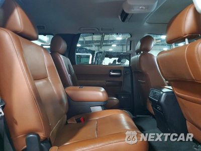Zdjęcie 11 z 13 samochodu: 2014 TOYOTA SEQUOIA PLATINUM VIN:5TDDW5G18ES092457 - miniatura