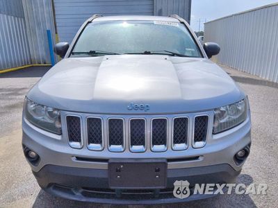 Piąte zdjęcie samochodu w środku: 2016 JEEP COMPASS SPORT VIN:1C4NJCBA1GD742825 - miniatura