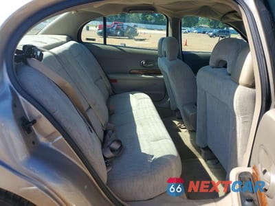 Zdjęcie 10 z 12 samochodu: 2003 BUICK LESABRE CUSTOM VIN:1G4HP52K534121741 - miniatura